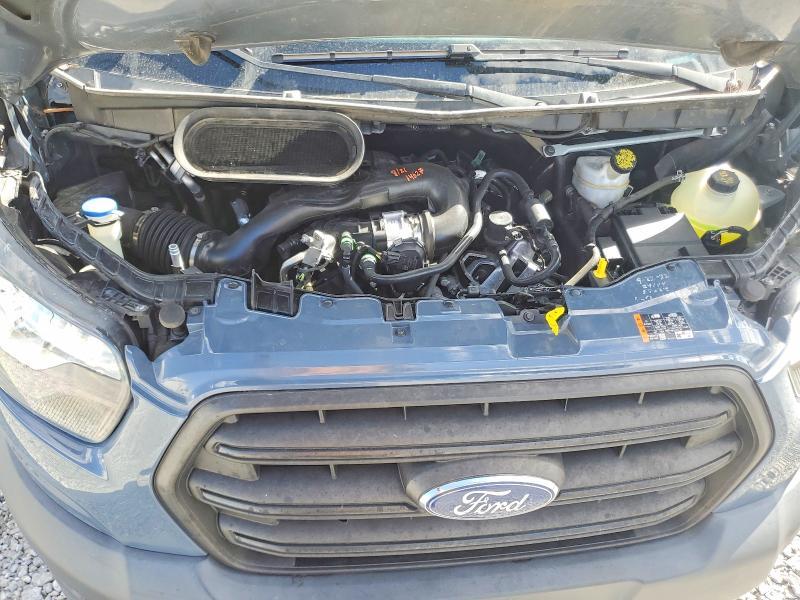 2020 Ford Transit 250 Delivery Van