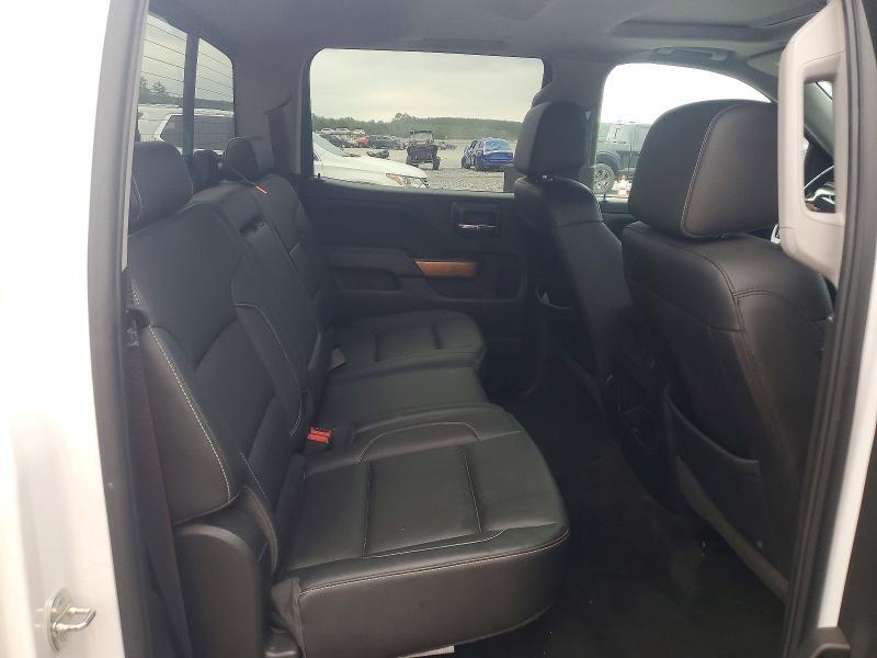 2017 Chevrolet Silverado K1500 LTZ
