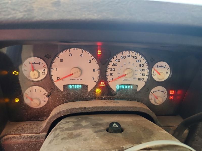 2005 Dodge RAM 1500 ST