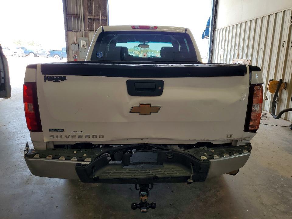 2011 Chevrolet Silverado K1500 LT