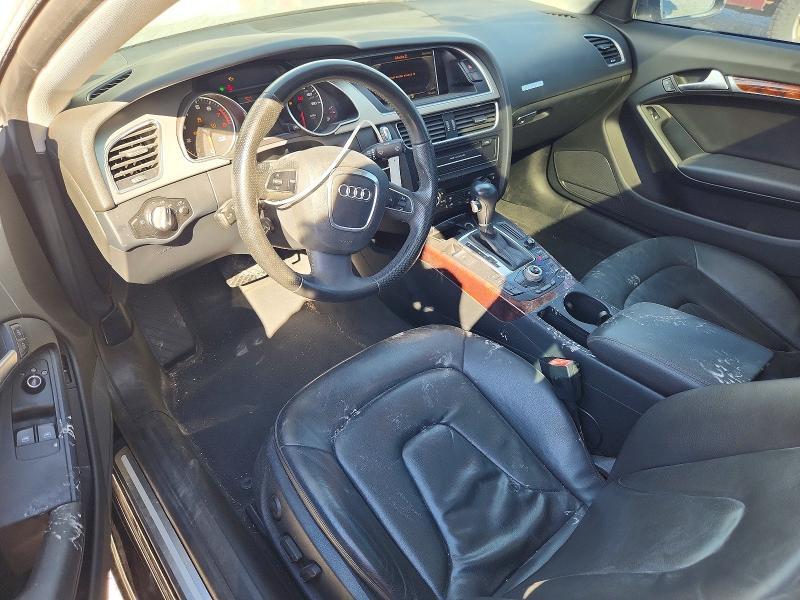 2011 Audi A5 Premium Plus
