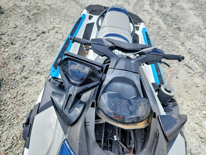 2021 Sea Doo Fish PRO JET SKI