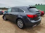 2014 Acura MDX Technology