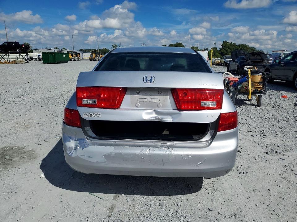 2005 Honda Accord LX