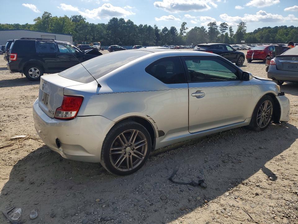 2012 Scion TC Base