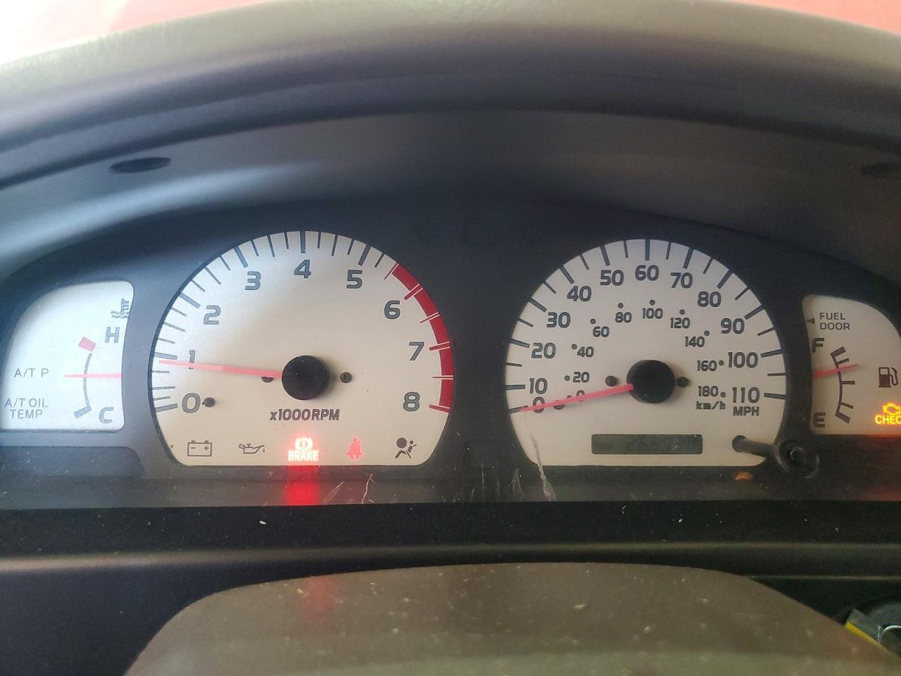 2004 Toyota Tacoma V6