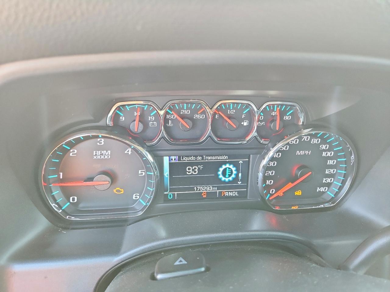 2017 Chevrolet Silverado C1500 LT