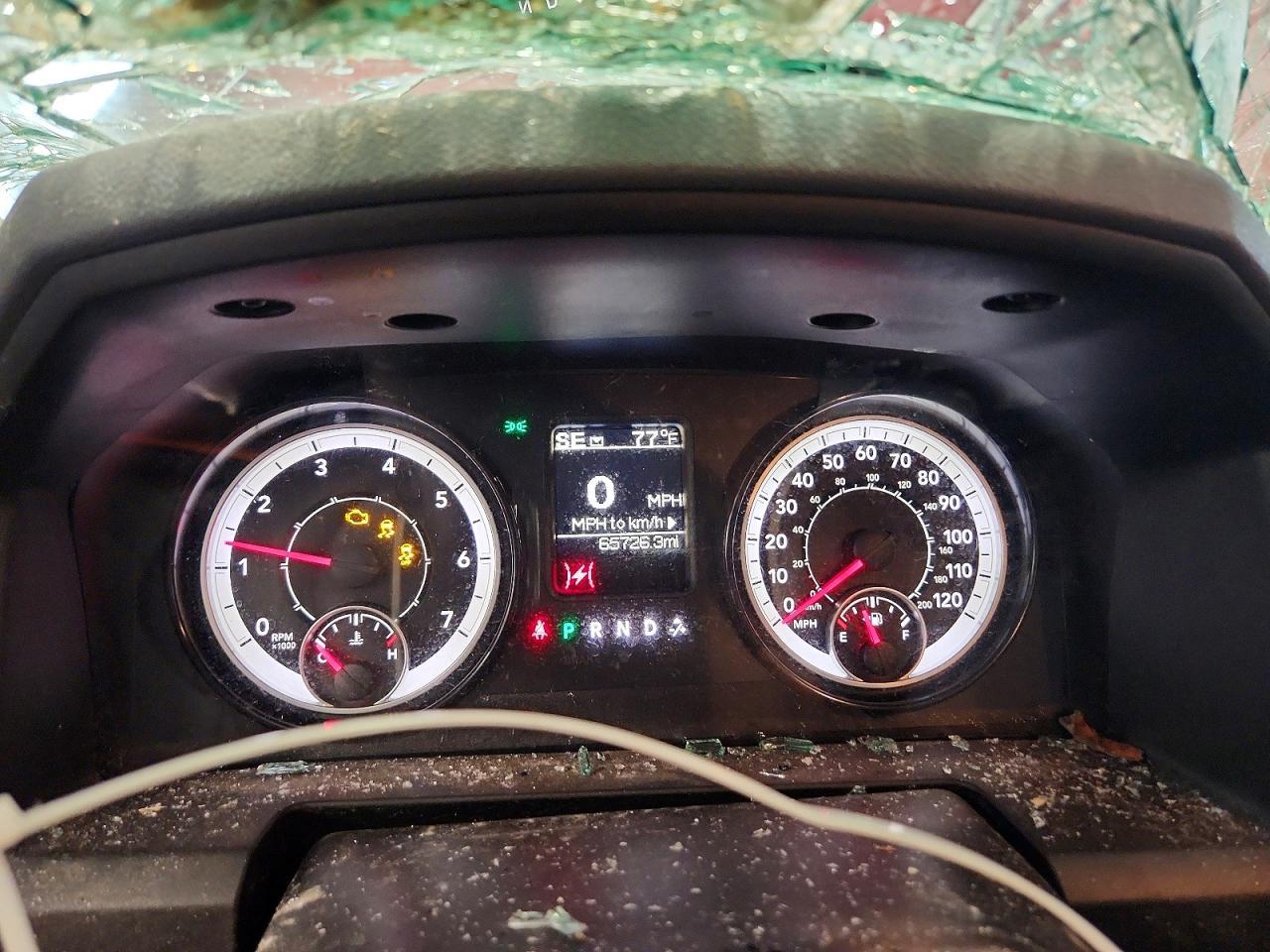 2018 Dodge RAM 1500 ST