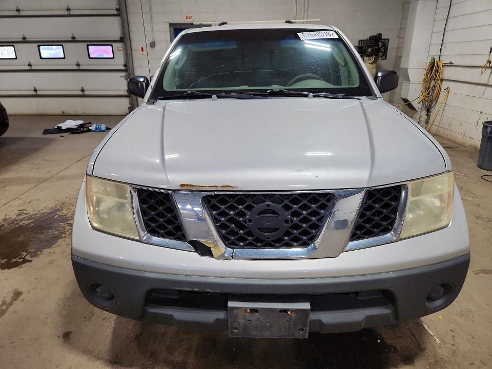 2006 Nissan Frontier XE