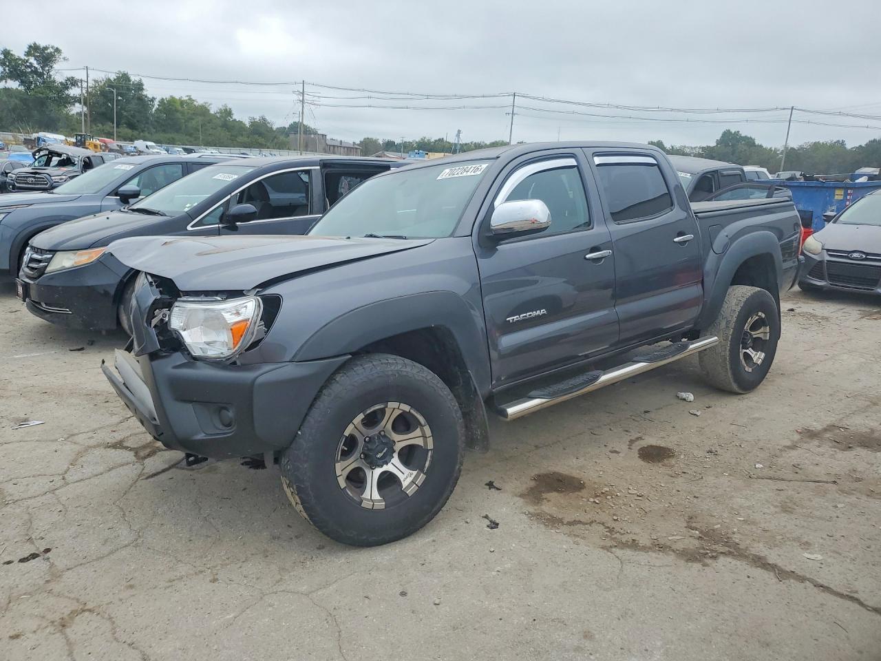 2012 Toyota Tacoma V6