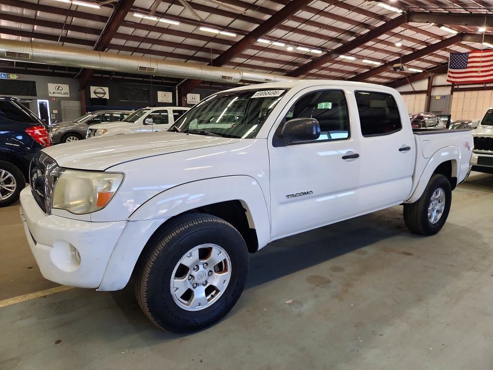 2005 Toyota Tacoma Double Cab