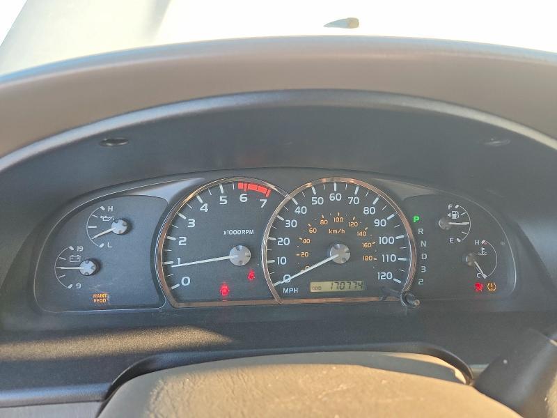 2006 Toyota Sequoia SR5