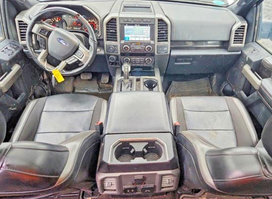 2019 Ford F150 Raptor