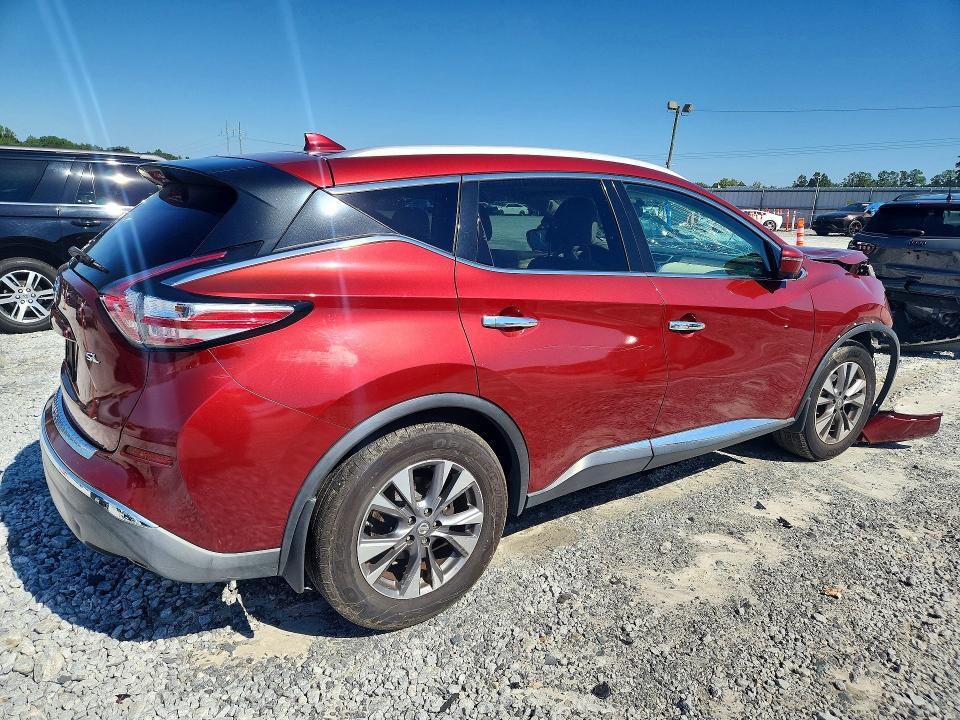 2017 Nissan Murano SL