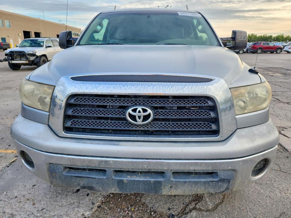 2008 Toyota Tundra Grade
