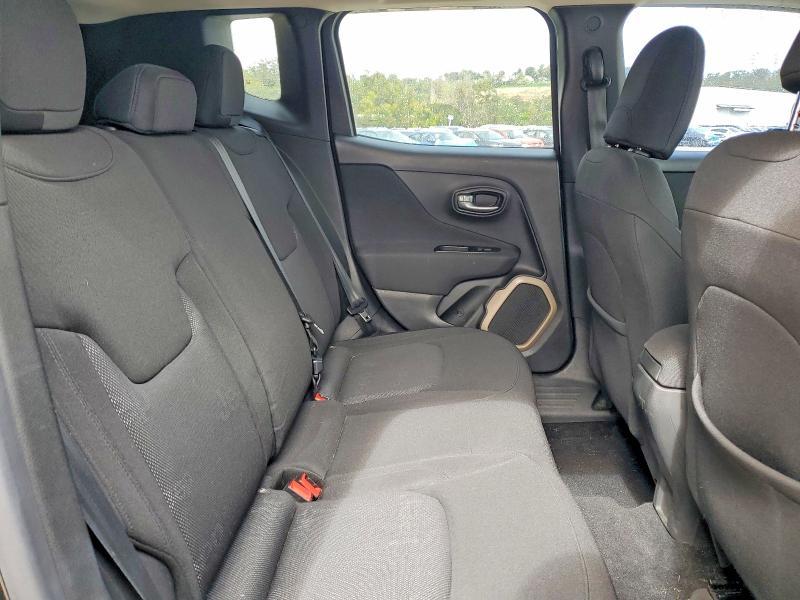 2015 Jeep Renegade Latitude