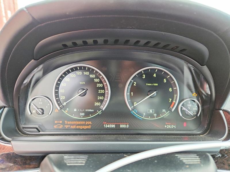 2012 BMW 650 I