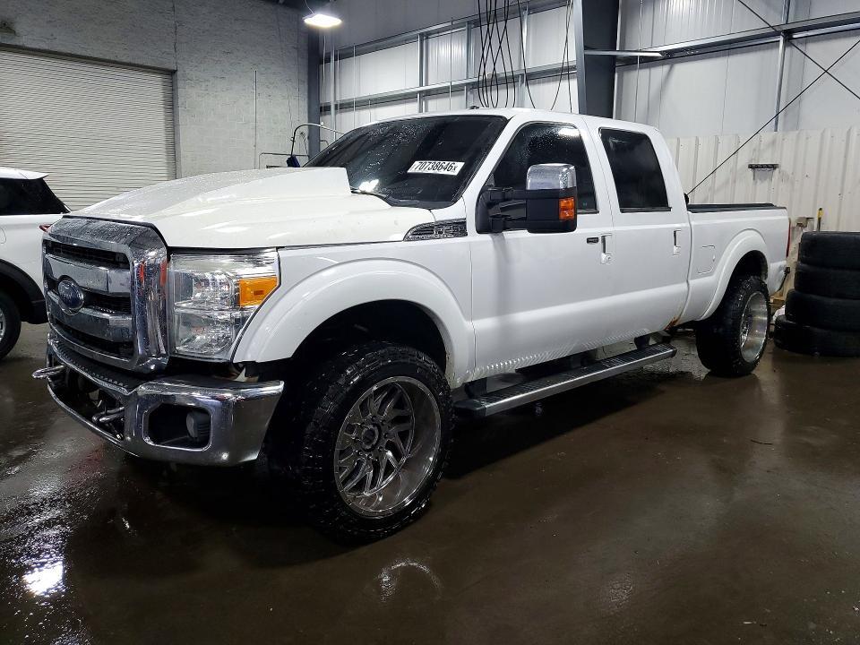2015 Ford F250 Super Duty