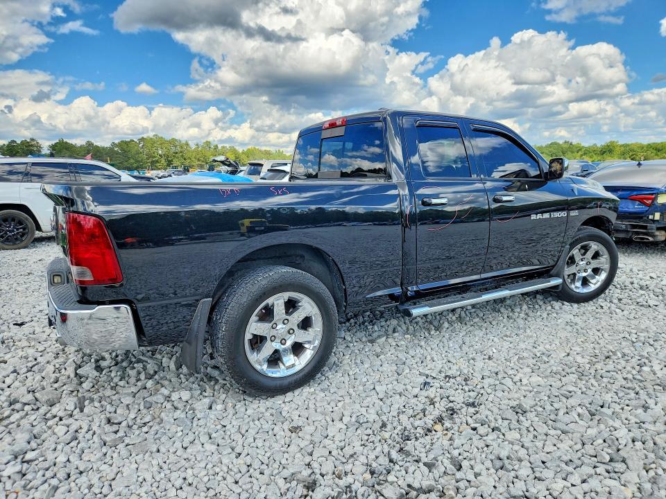 2011 Dodge RAM 1500