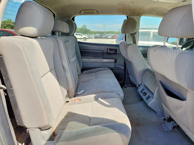 2011 Toyota Tundra Crewmax SR5