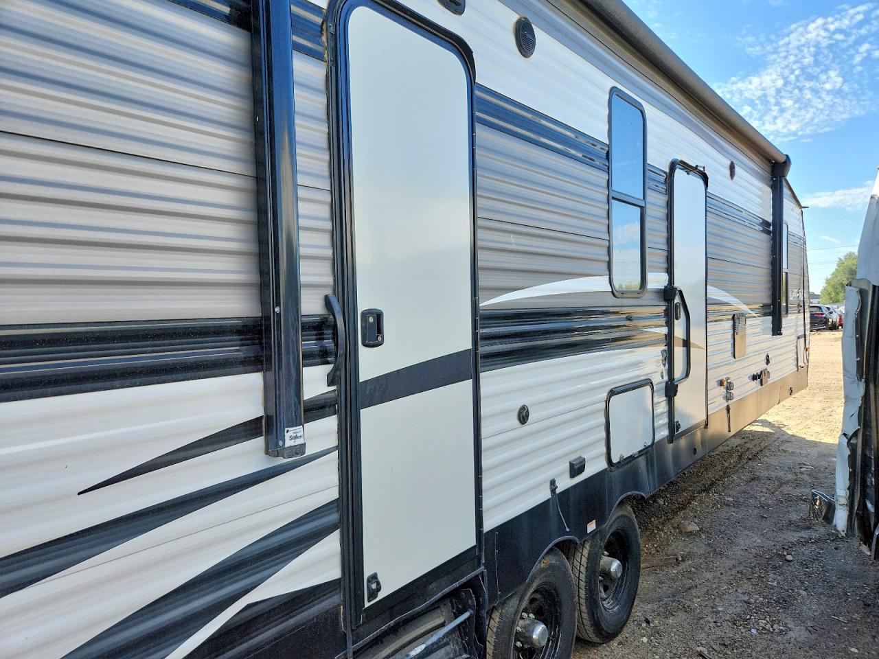 2022 Hrld 2022 Heartland Lithium Camper