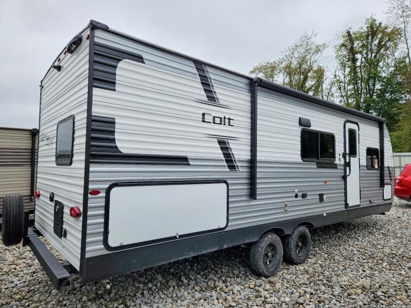 2027 Highland Ridge Open Range Camper