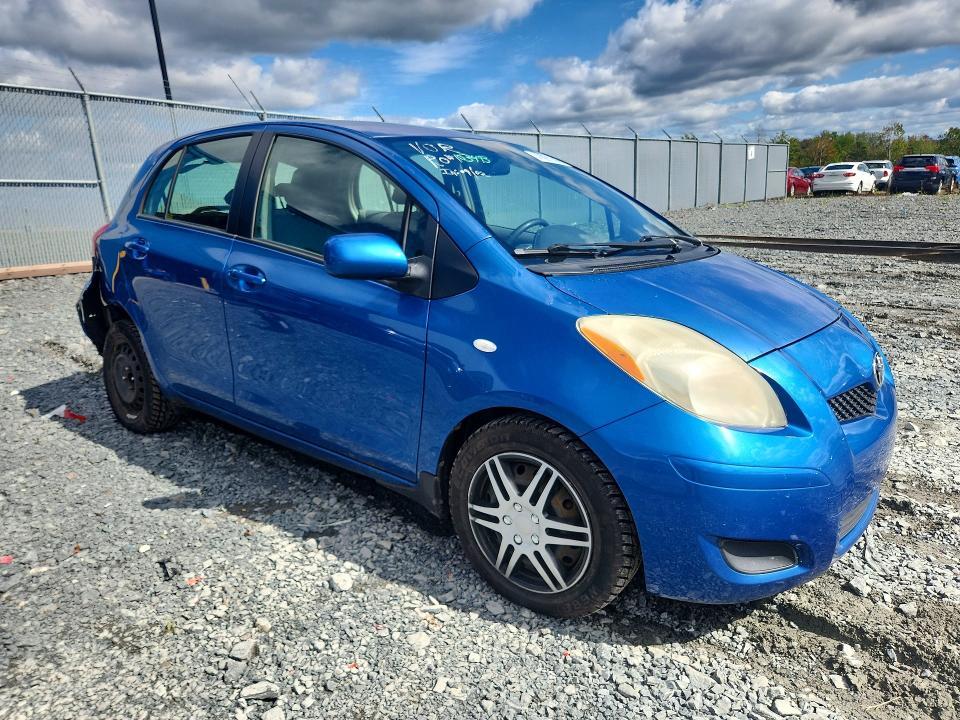 2011 Toyota Yaris Base