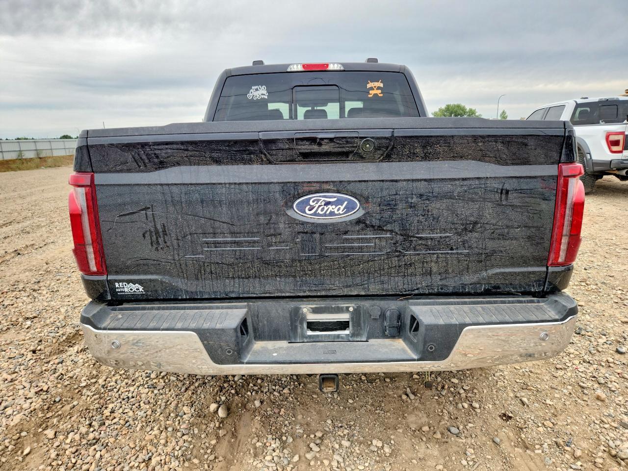 2025 Ford F150 Lariat