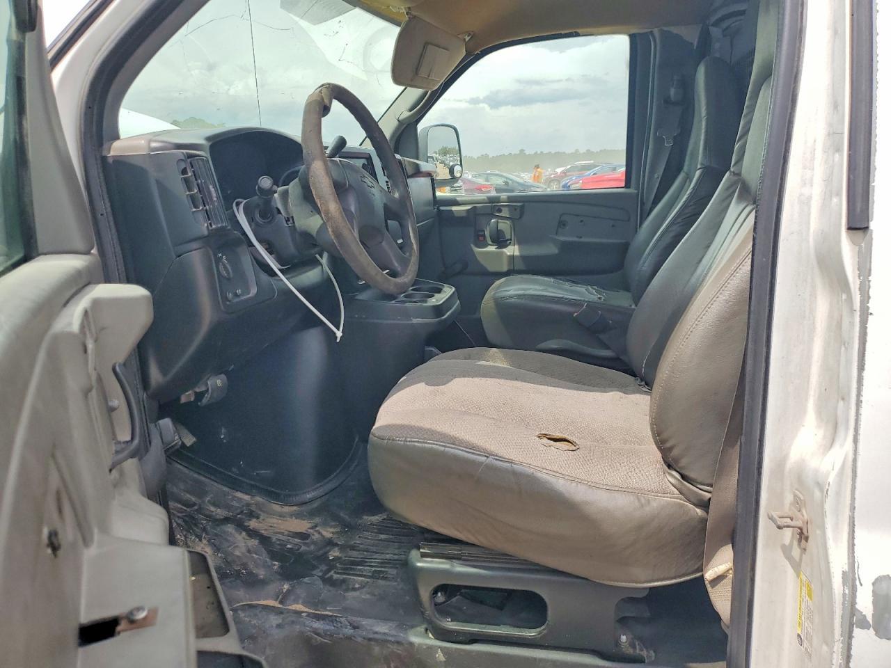 2007 Chevrolet Express G2500