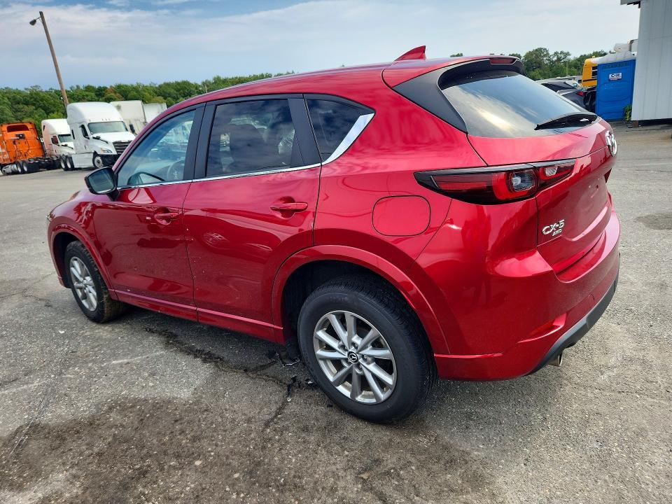 2024 Mazda CX-5 Select