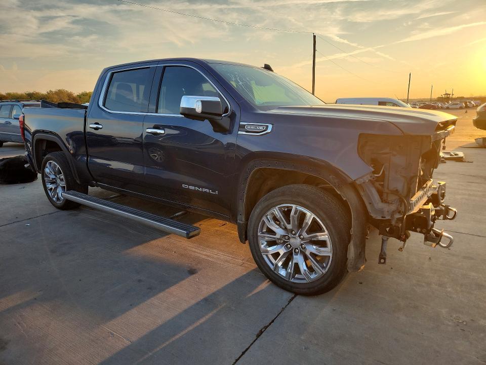 2022 GMC Sierra K1500 Denali