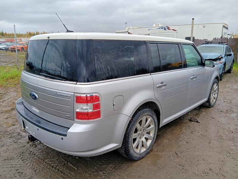2009 Ford Flex Limited
