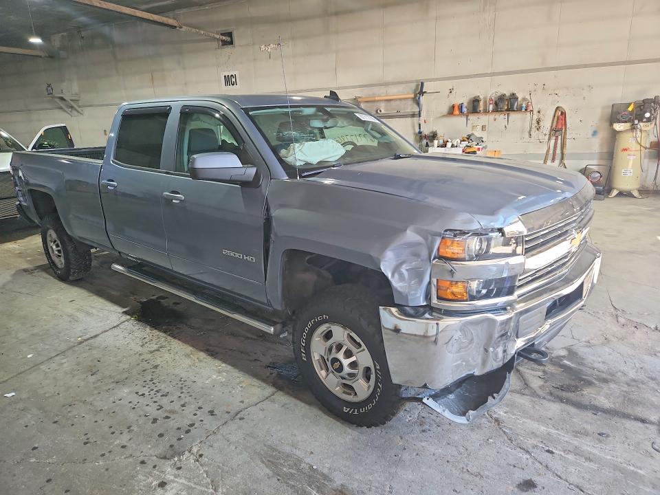 2015 Chevrolet Silverado K2500 Heavy Duty LT