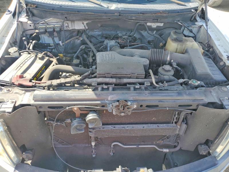 2010 Ford F150