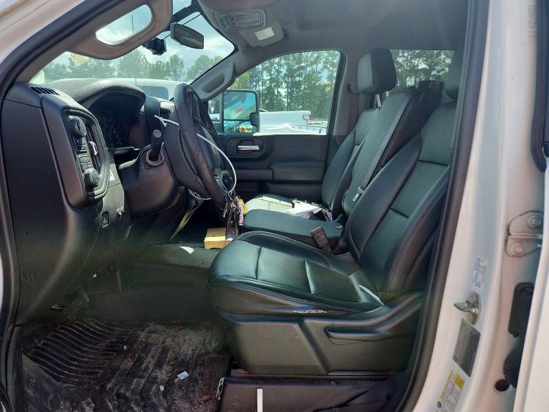 2020 Chevrolet Silverado K3500