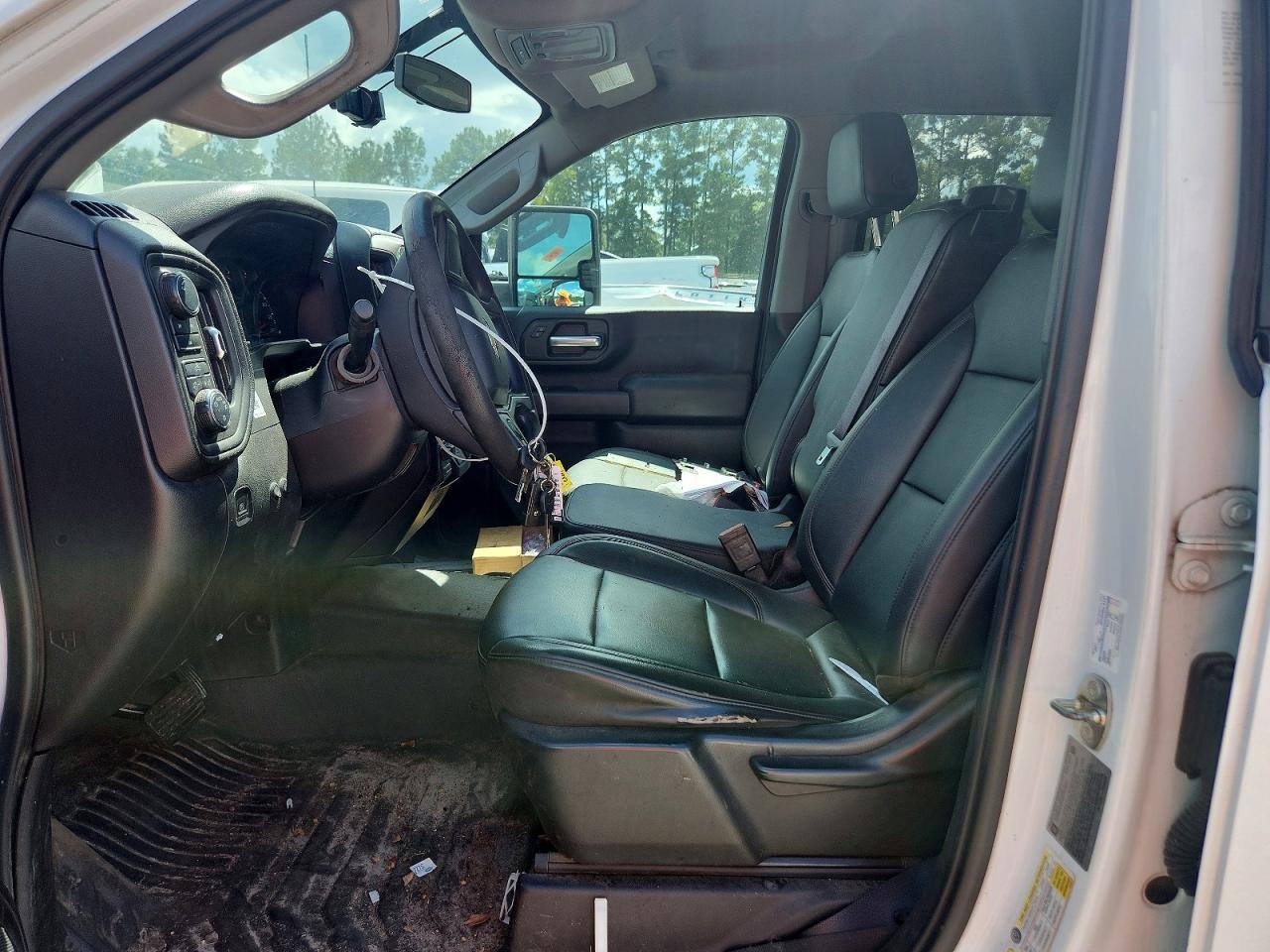 2020 Chevrolet Silverado K3500