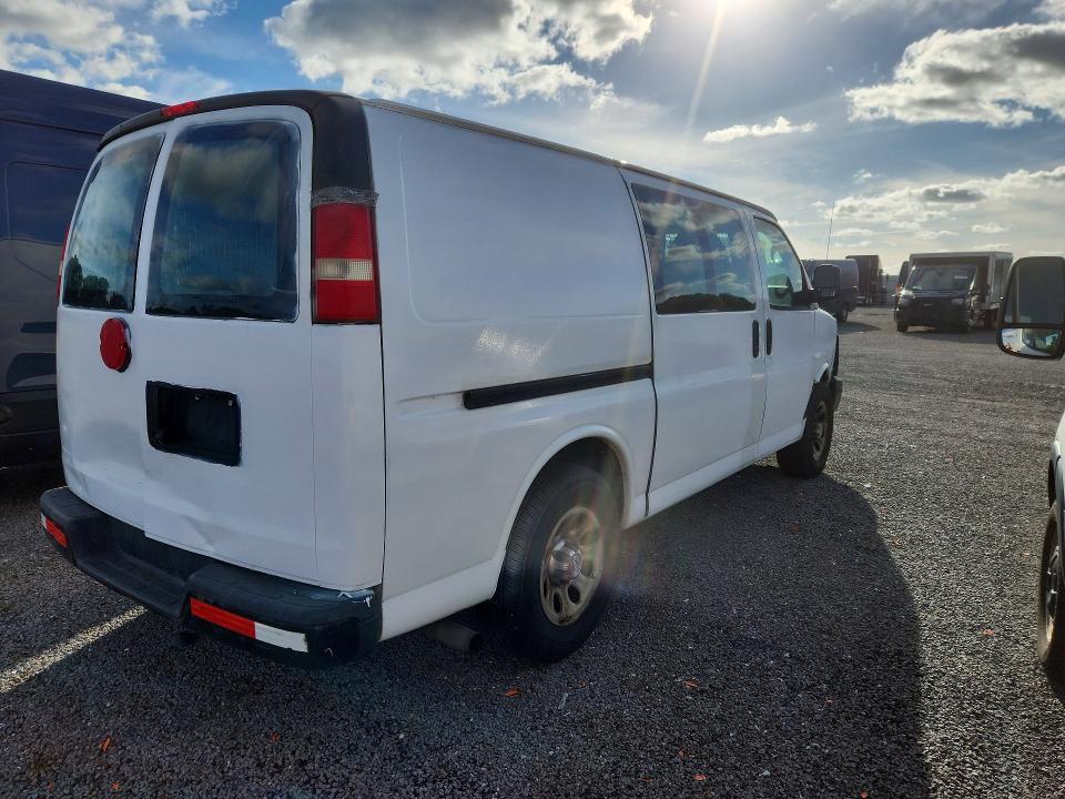 2014 Chevrolet Express G1500
