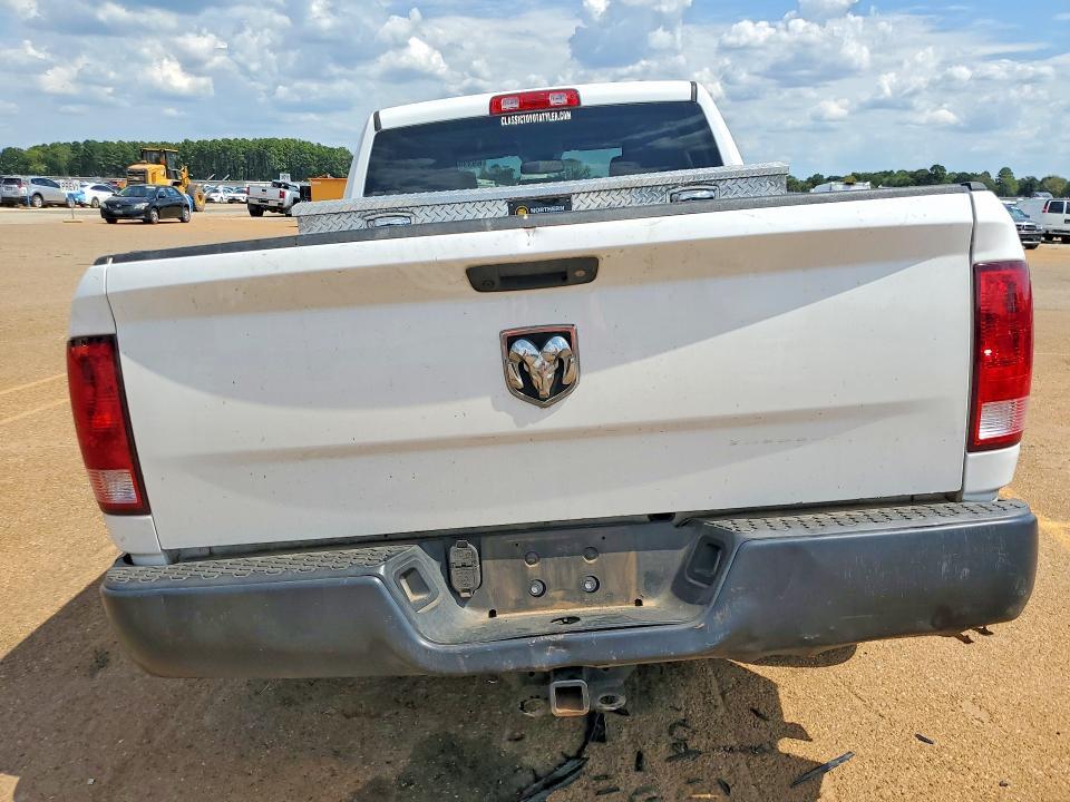 2019 Dodge RAM 1500 Classic Tradesman