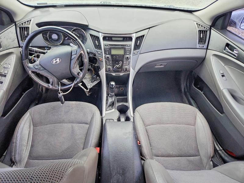 2013 Hyundai Sonata SE 2.0t