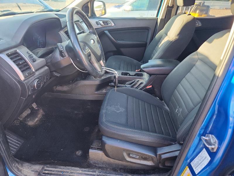 2021 Ford Ranger XL