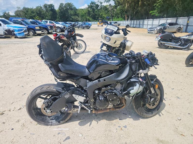 2026 Kawasaki ZX636 K