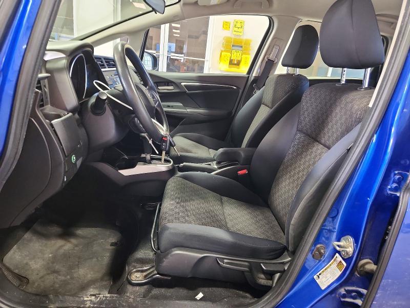 2017 Honda FIT LX
