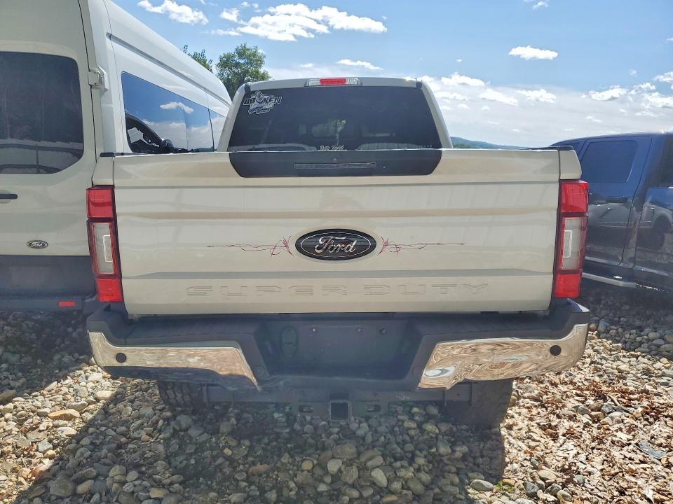 2019 Ford F350 Super Duty