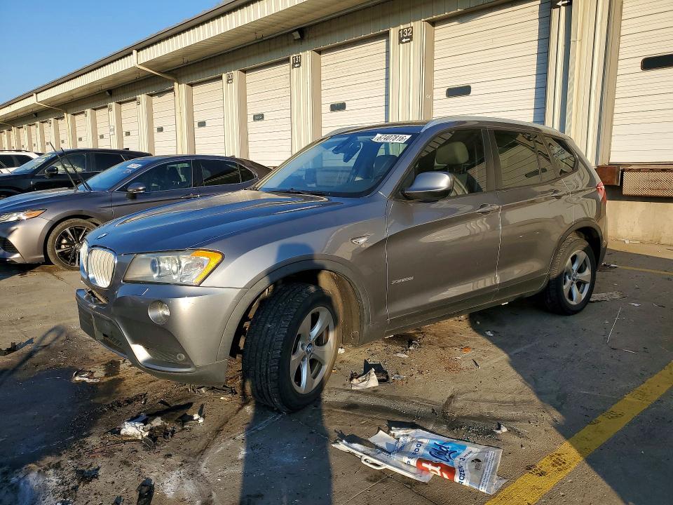 2011 BMW X3 xDrive28i