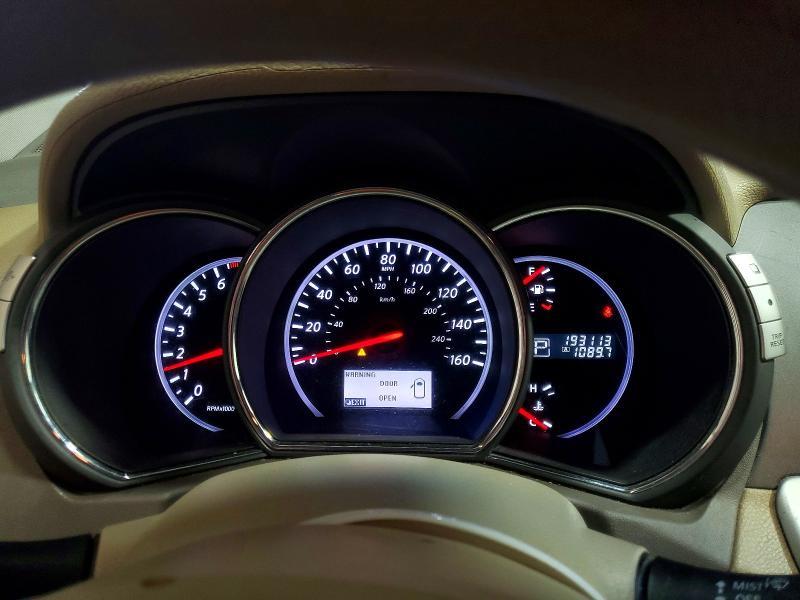 2011 Nissan Murano S