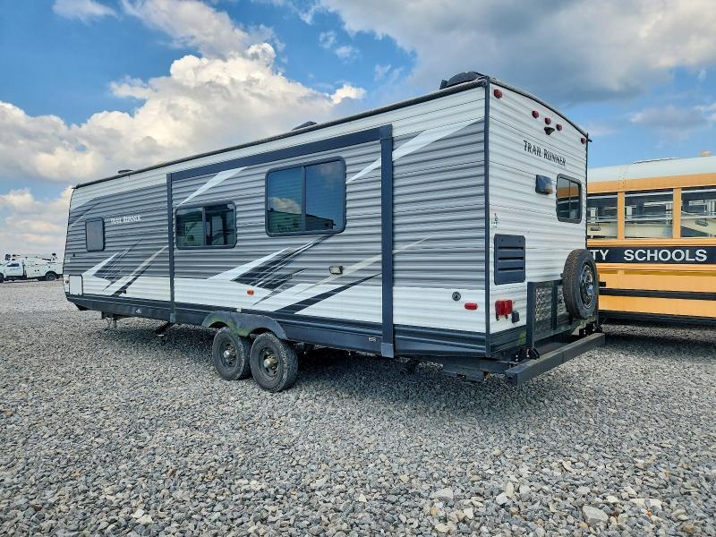 2019 Heartland Trail Runner Camper