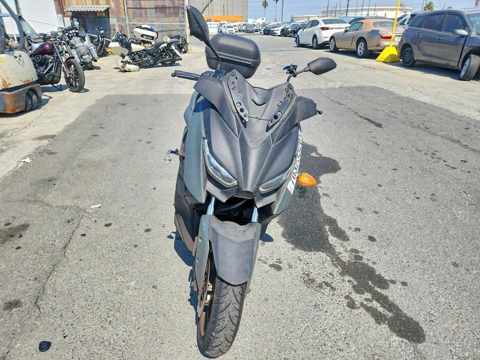2020 Yamaha CZD300 A