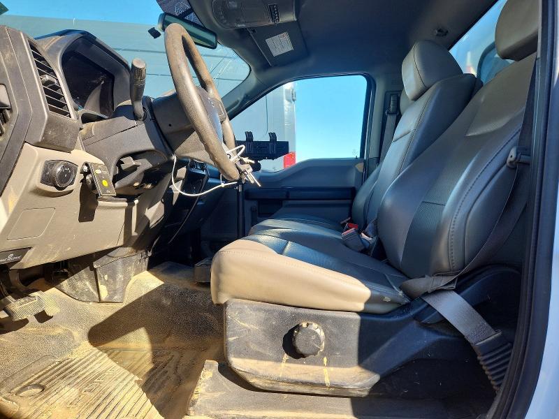 2019 Ford F550 Super-Utility / Service Truck