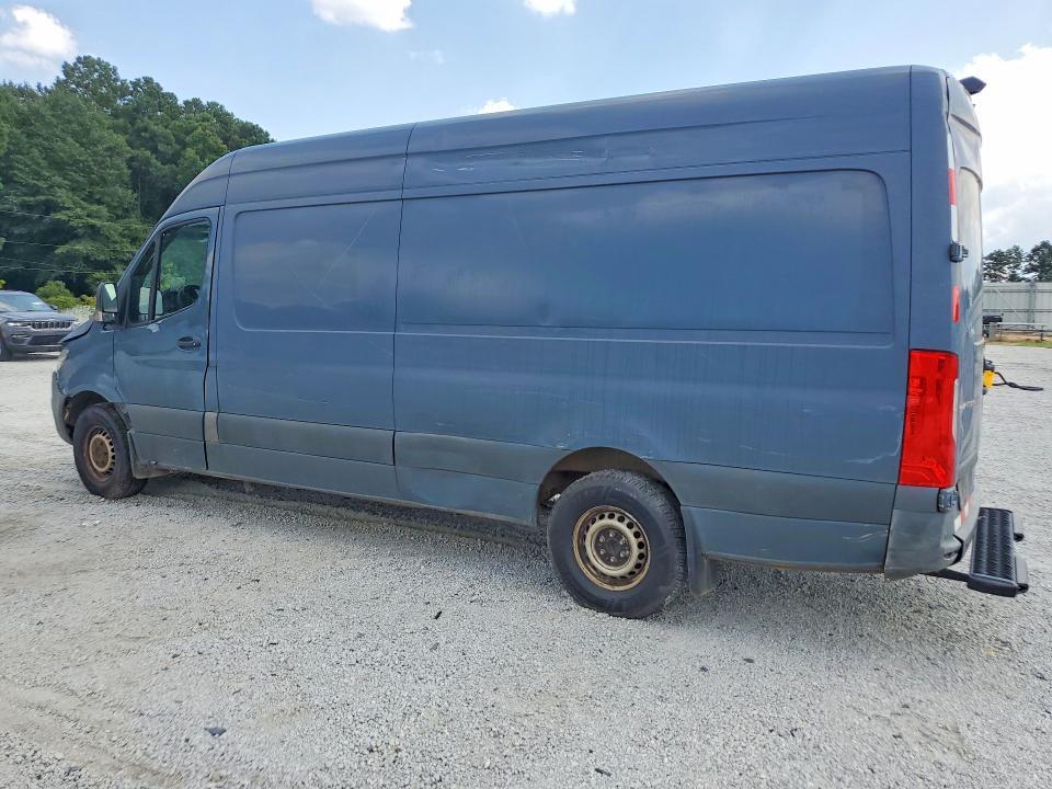 2019 Mercedes-Benz Sprinter 2500/3500 Delivery Van