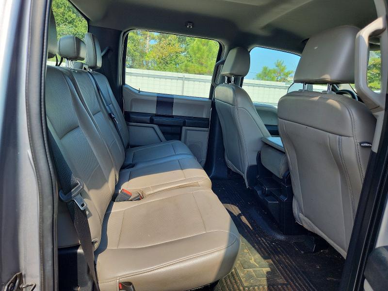2020 Ford F250 Super Duty